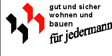 gut und sicher wohnen und bauen für jedermann
